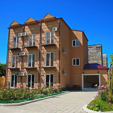 Inn Aхчыпсы Γκάγκρα Εξωτερικό φωτογραφία