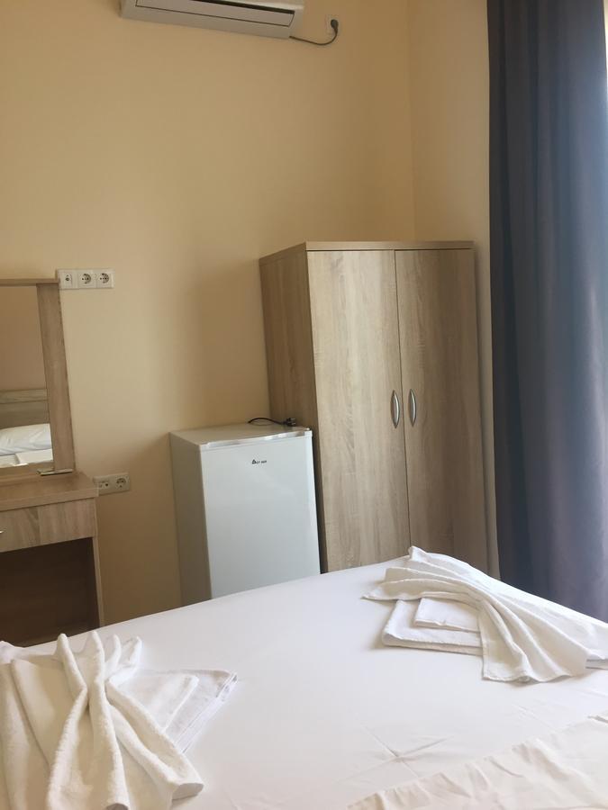 Inn Aхчыпсы Γκάγκρα Εξωτερικό φωτογραφία