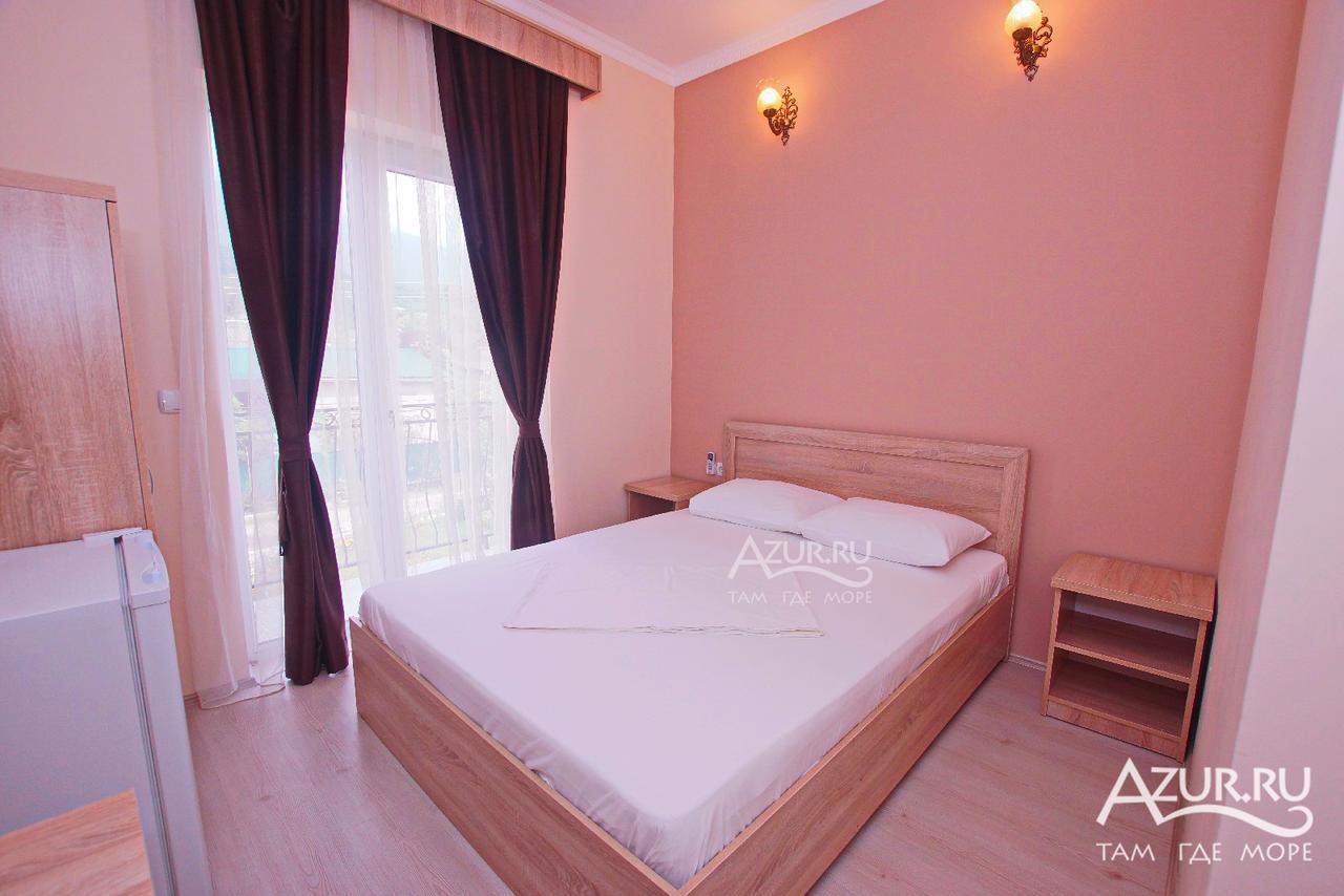 Inn Aхчыпсы Γκάγκρα Εξωτερικό φωτογραφία