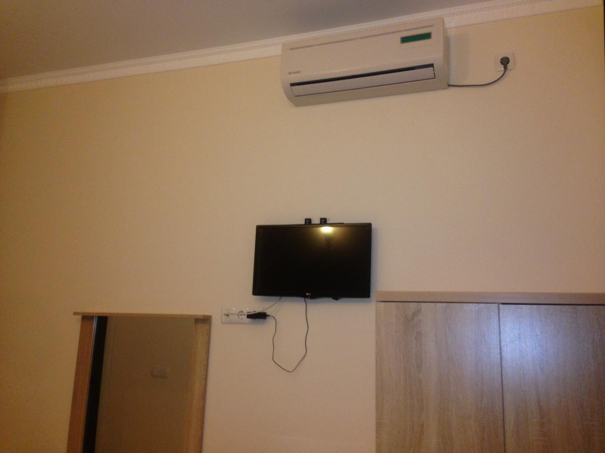Inn Aхчыпсы Γκάγκρα Εξωτερικό φωτογραφία
