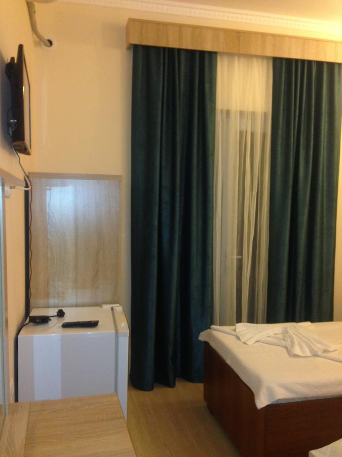 Inn Aхчыпсы Γκάγκρα Εξωτερικό φωτογραφία