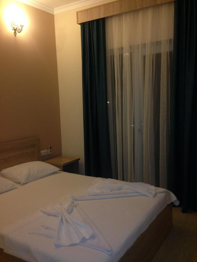 Inn Aхчыпсы Γκάγκρα Εξωτερικό φωτογραφία